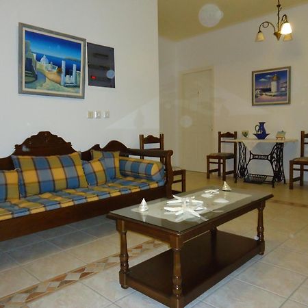 Mina'S Studios In Naxos Island Agios Prokopios  Exteriör bild