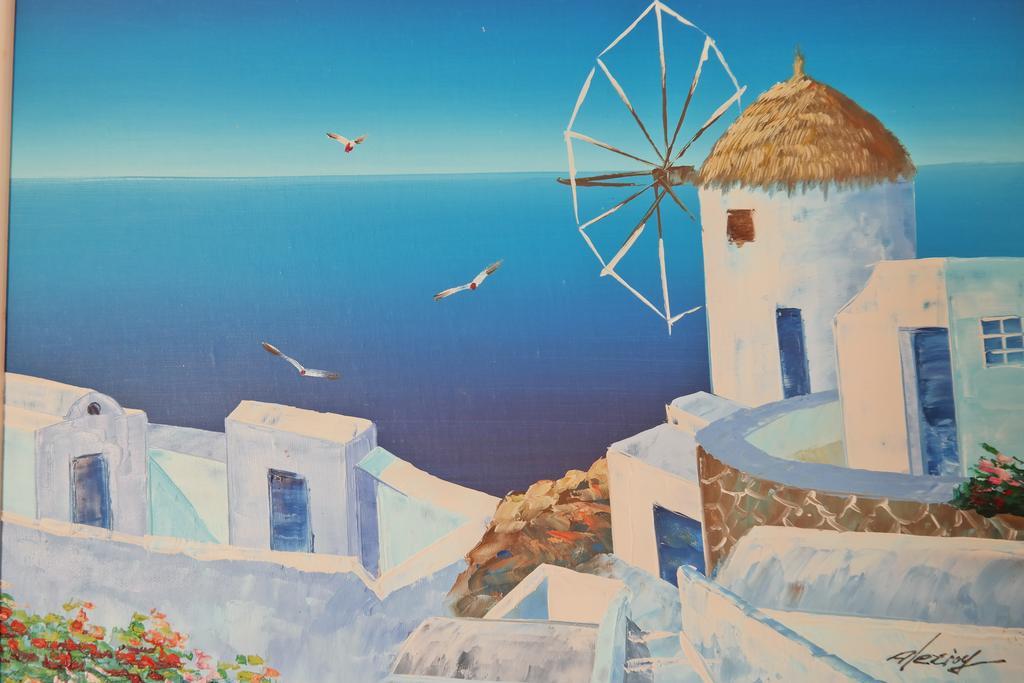 Mina'S Studios In Naxos Island Agios Prokopios  Exteriör bild