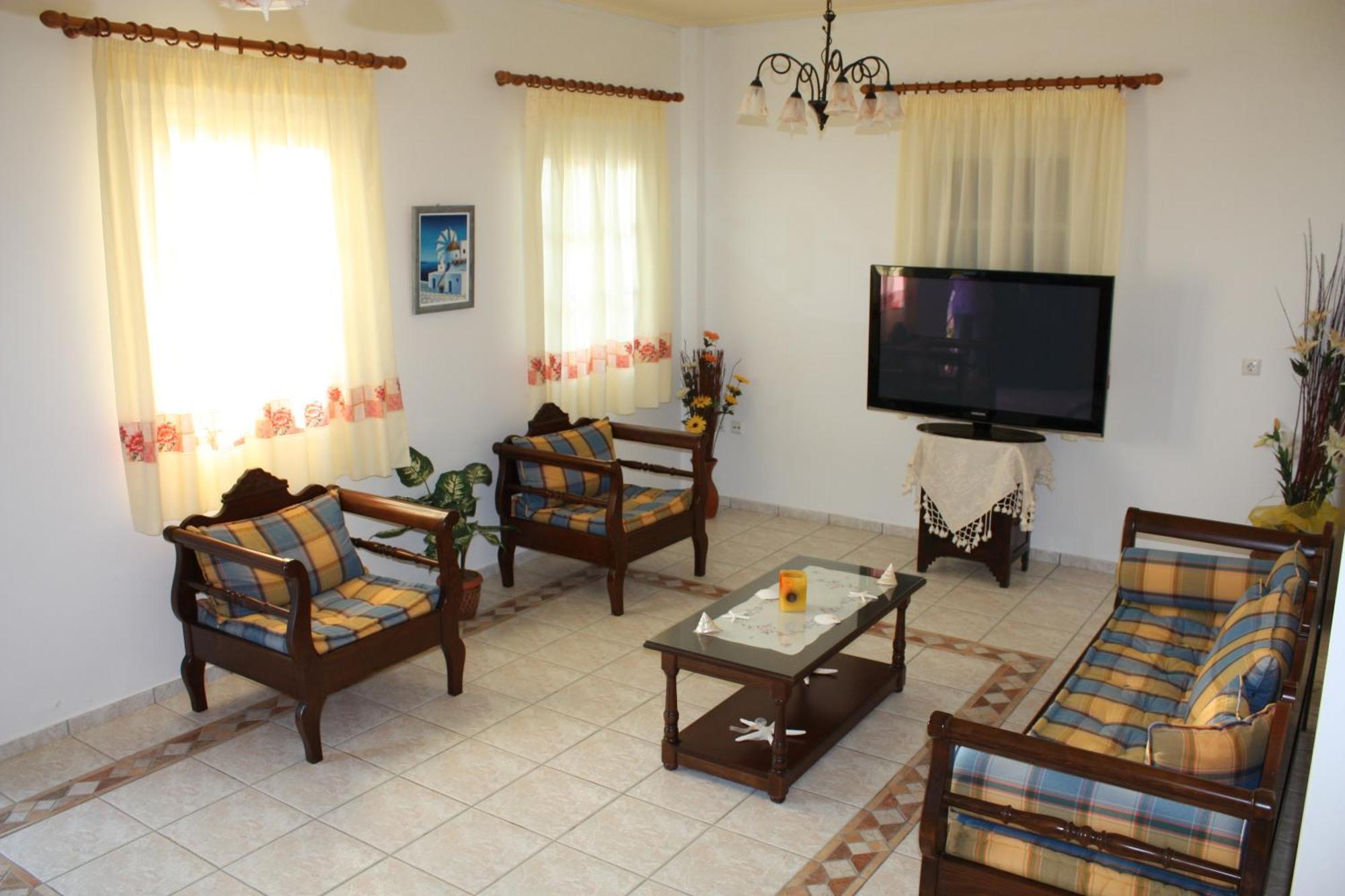 Mina'S Studios In Naxos Island Agios Prokopios  Exteriör bild