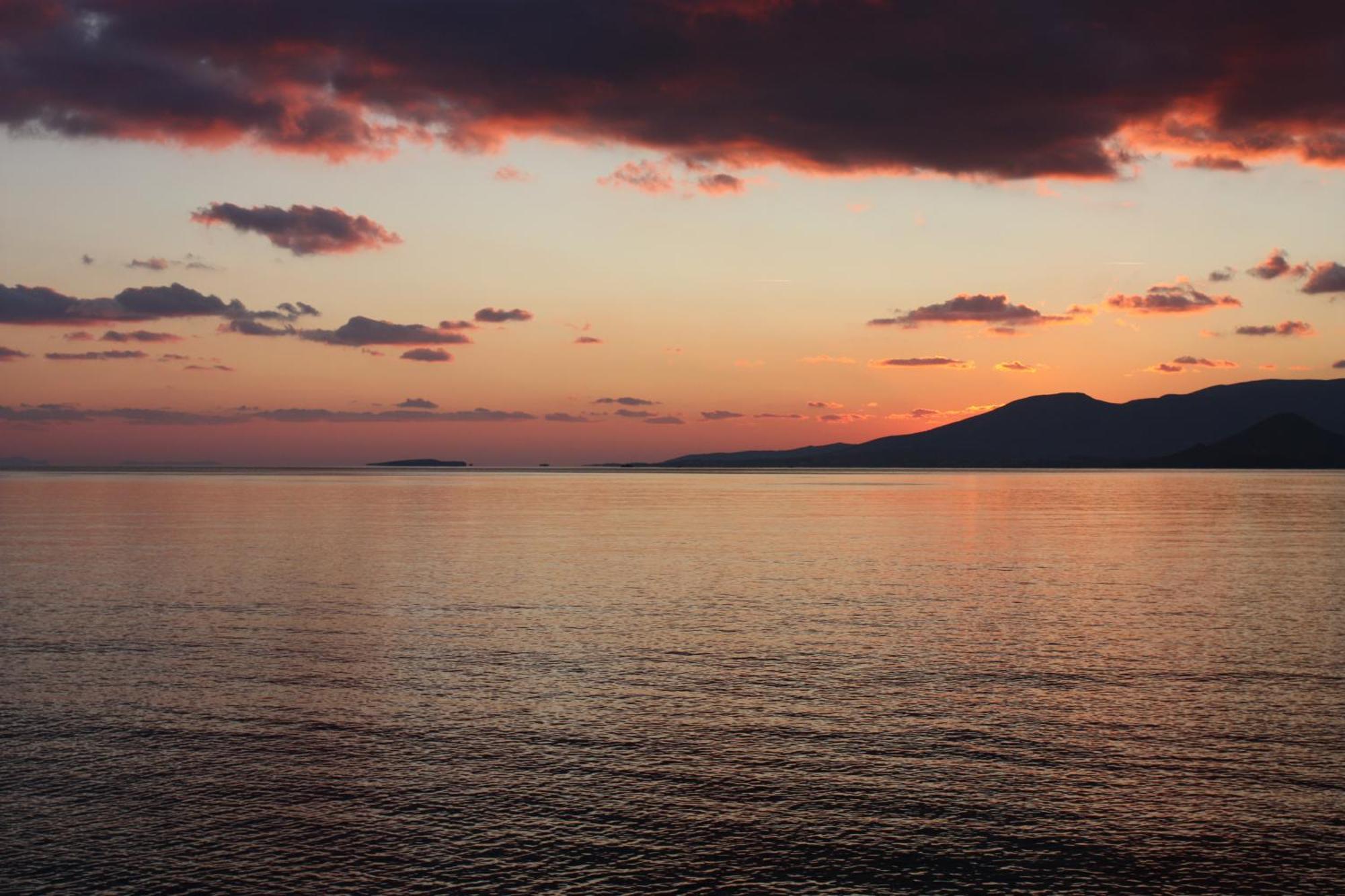 Mina'S Studios In Naxos Island Agios Prokopios  Exteriör bild