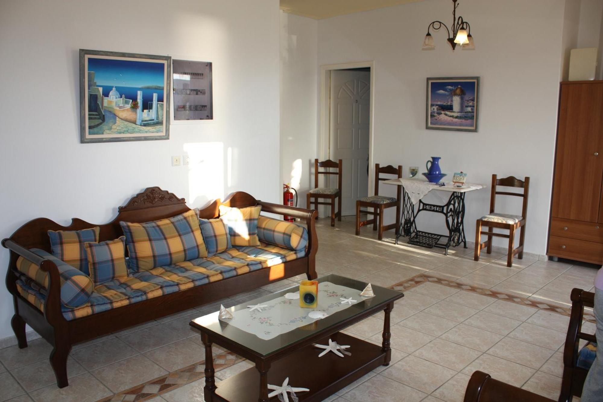 Mina'S Studios In Naxos Island Agios Prokopios  Exteriör bild